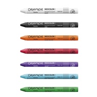 Caran D-Arche(Caran D-Arche) Waterproof Crayons Neocolor I Model Retail Bar Available In 50 Colors (