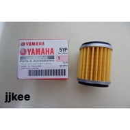 Oil Filter Spark135/R15/M-Slaz Genuine Ordered From The Center 5YP-E3440-00