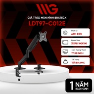 Brateck LDT97-C012E Monitor Mount (17–32 inches)