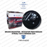 Brake Booster Nissan Xtrail T30 & Serena C24 Trivindo Brake Booster/
