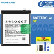 COMPATIBLE FOR 1PLUS ONE PLUS 1 + 1 2 3T 5T 6 6T 7T 7 PRO 8 8T 9 9 PRO NORD 5G N10 5G X BATTERY BATE