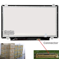 LAYAR Hp LCD screen 14-ac001tu ac187tu ac069tu ac135tx ac604tu ac145tx monitor panel screen
