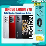 Lenovo Y70 Gaming Phone/ Snapdragon 8+ Gen 1/ Li-Po 5100mAh