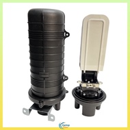 Fiber Optic Joint Closure Fiber Enclosure 48/72/96/120/144 Cores Dome Type Mechanical Splice Box