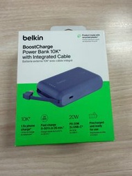 Belkin BoostCharge 10K 行動電源