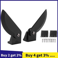 FT012-6 Water Knife Turn Fins Waterjet Parts for  FT012 2.4G Brushless RC Boat Spare Parts Accessori