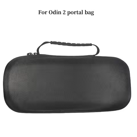 New Handheld Bag For Odin 2 Portal Game Console Shockproof Odin2Portal Storage Bag Protective Case B