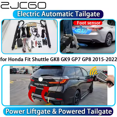for Honda Fit Shuttle GK8 GK9 GP7 GP8 2015-2022 OEM Automatic Power Liftgate Powered Tailgate Intell