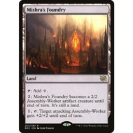Mishra's Foundry High Top Proxy Proxy