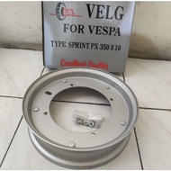 Velg Banci Model Racing Eal Vespa upgrade ring 10 R10