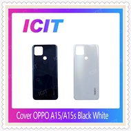 Cover OPPO A15/A15s Spare Parts Back Good Quality Mobile ICIT-Display