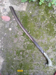 Parang Kebun Bilah 60 dan 70 cm / Golok Kebun / Parang Panjang