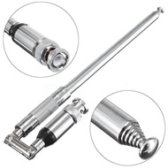 [HOT] 118-136MHZ High Gain Antenna for Aviation BNC Interphone  for Airband Radio Receiver