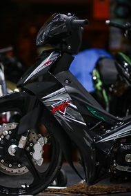 tem sirius RC V3 ĐEN XÁM ĐẸP HOT 2024