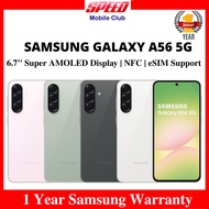 Samsung Galaxy A56 5G (12/256GB) (8/256GB) | NFC & eSIM Support | Brand New With 1 Year Samsung Warr