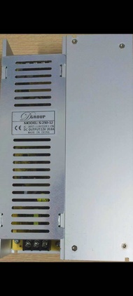 Nguon to ong 12v20a gia tot den led quảng cáo nguồn tổ ong 10A 12V 5A 12V 3A 12V 30A Đủ Watt