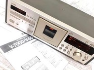 TEAC V-7000旗艦級三磁頭高音質卡式錄音座