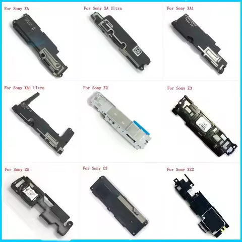 Loudspeaker Buzzer Ring For Sony 1 5 8 10 L1 L2 Xperia XZ XZ1 XZ2 XZ3 Compact Premium