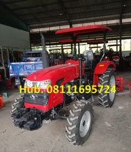 Traktor Pengolah Tanah 40 HP - Traktor 4 Roda