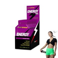 【紅牛】聰勁Energy Gel能量包2盒共20入(10入/盒)(百香果口味)