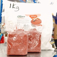 LaKreiva Red Velvet 250gr/Red Velvet Crumble/ Donut Hat Red Velvet Cake Hat Red Velvet Drink Hat Red