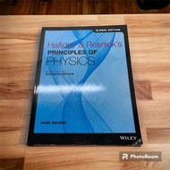 &lt;良好·可小議&gt; Halliday &amp; Resnick's Principles of Physics 11/e Global Edition [Walker] 9781119454014 大學物理