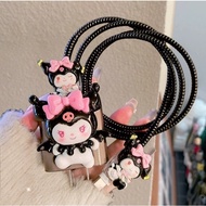 Compatible Charger Protector for iphone 18w 20w - 30w New Motif Charger case Set of 5 Items Cable Pr