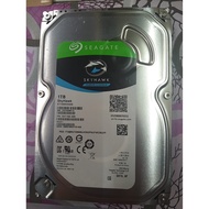 Seagate SKYHAWK Hdd 1TB CCTV, PC