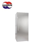 【華菱冷氣】410L 無霜直立式冷凍櫃《HPBD-420WY》銀色(需自行拆箱定位)