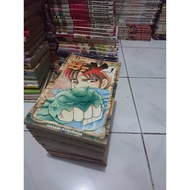 BTX Comic 1-16 finished