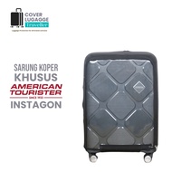 Universal American Tourister Instagon luggage Protective cover