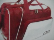SSK 棒壘球裝備袋 (酒紅/白)  旅行袋 特價1200元