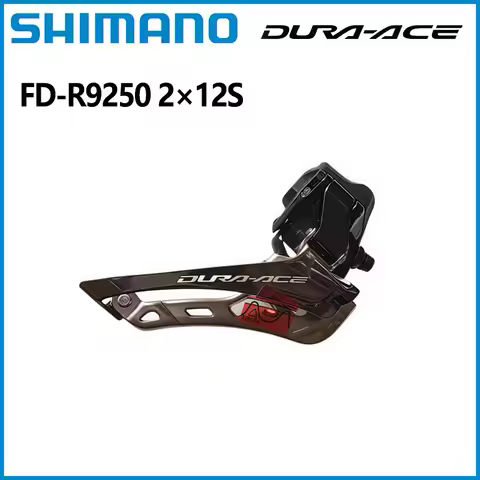 Shimano DURA ACE Di2 R9250 2x12s Front Derailleur Road Bike Bicycle Shifte FD R9250 DURA ACE R9200 S