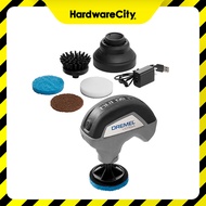 Dremel Versa PC10 4V Cordless Lithium-Ion Power Scrubber Cleaning Tool  [PC10]