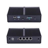 4 LAN Firewall Micro Appliance Qotom-Q190G4N-S07 8G ram 64G SSD Celeron Processor J1900 2.0GHZ 4*LAN
