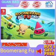 Boomerang Fu 随动回旋镖 (Nintendo switch) DigitalDownload