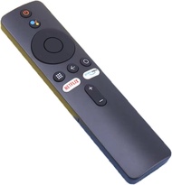 Remote Control for  Mi TV Stick/MI Box 4S 4K, Replacement Remote Control for  Mi TV Stick with Bluetooth and Voice Control