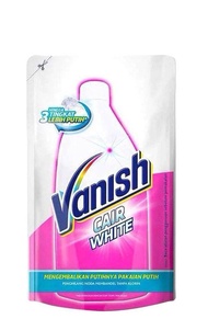 Vanish Cair 400/425ml pink/putih reffill