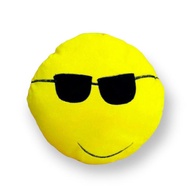Hot item smile character pillow size 40cmx40cm