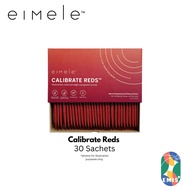 Eimele calibrate reds [30 Sachets]