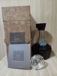 登喜路水晶樽威士忌Crystal decanter Dunhill old master finest scotch whisky 700ml