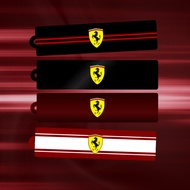 GANTUNGAN Slipstream - F1 Keychain Ferrari Keychain Acrylic Acrylic Keychain