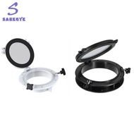 Y1greatbuy666-Round Portholes Plastic Hatches Port Lights Opening Window 8 Inch 21cm(21.5cm) Marine 