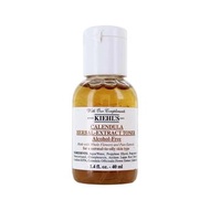 Kiehl's（契爾氏／科顏氏）Herbal-Extract Toner 金盞花植物精華爽膚水40ml $110/3pcs Exp.2027.7