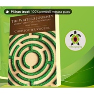 The Writers Journey book: Mythic Structure for Writers
