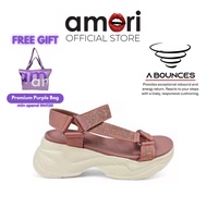 Amori Ladies Sandal R0224020 Sandal Perempuan