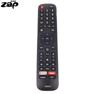 Hisense Smart tv devant remote control Universal HIS-963 Original Hisense LED Smart TV Remote Control fit for Hisense LCD TV Remote Control With NETFLIX YouTube Fernbedienung EN2D27Z (Universal Remote Control HIS-963 For HISENSE TV Replace