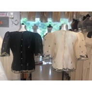 filipiniana Kimona blouse