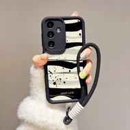 Wrist Strap Lanyard Casing for OPPO A98 A95 A96 A79 A78 A77s A74 A60 A58 A57 A54 A53 A5s A5 A5x A38 