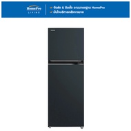 TOSHIBA ตู้เย็น 2 ประตู GR-RT466WE-PMTH(52) 11.9 คิว สีน้ำเงินเข้ม อินเวอร์เตอร์